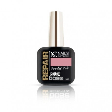 Nails Company - BASE REPAIR COLOR POWDER PINK - 11 ML