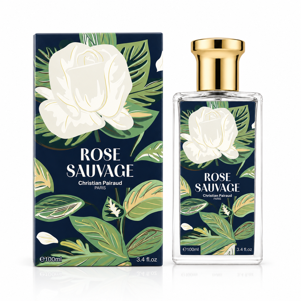 Rose Sauvage - Eau de parfum - 100ml