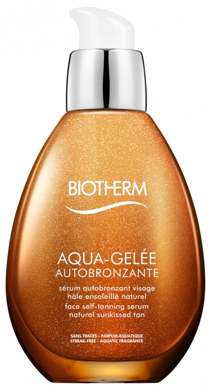 Biotherm - Aqua-Gelée Autobronzante - 50 ml
