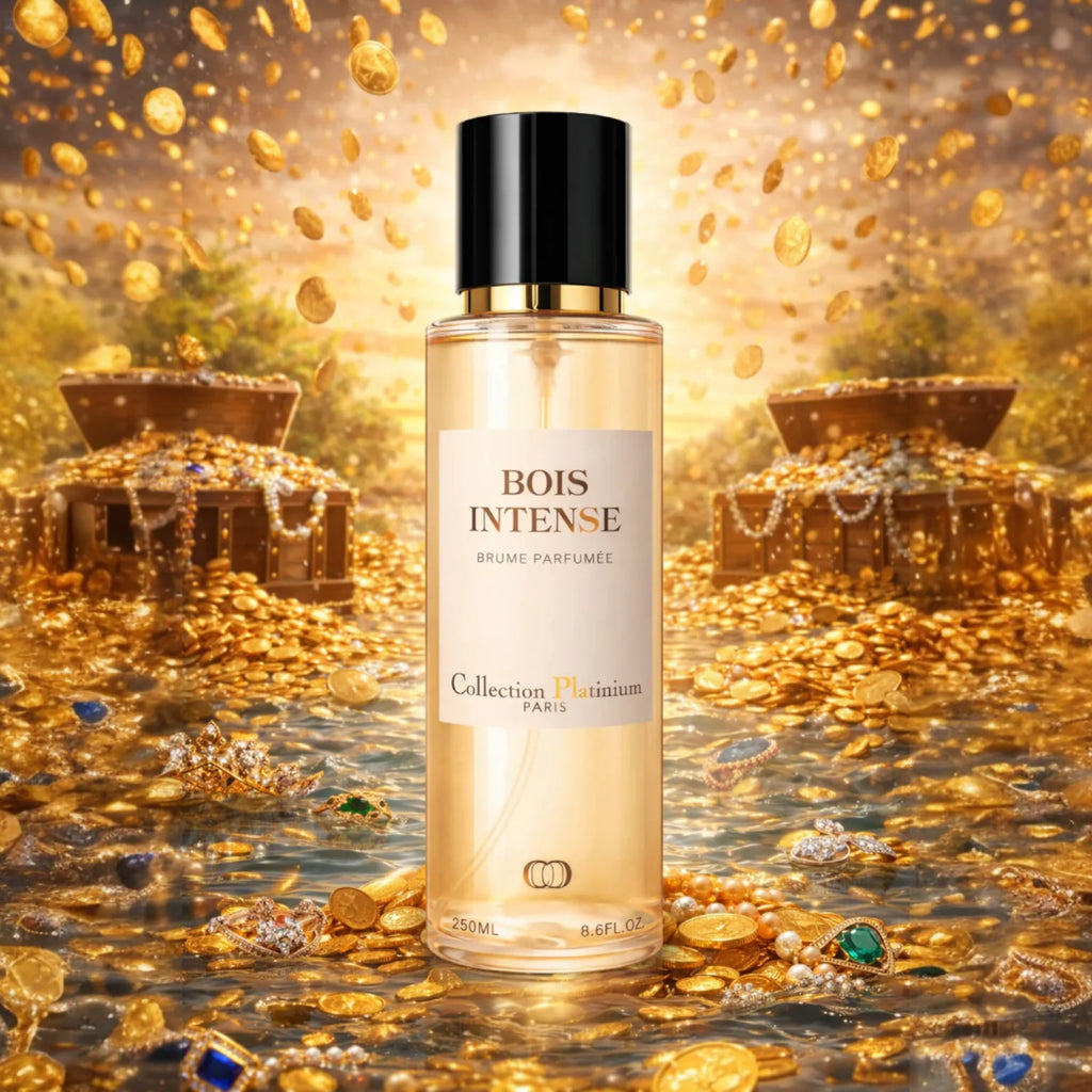 Bois Intense - Brume corps - 250ml