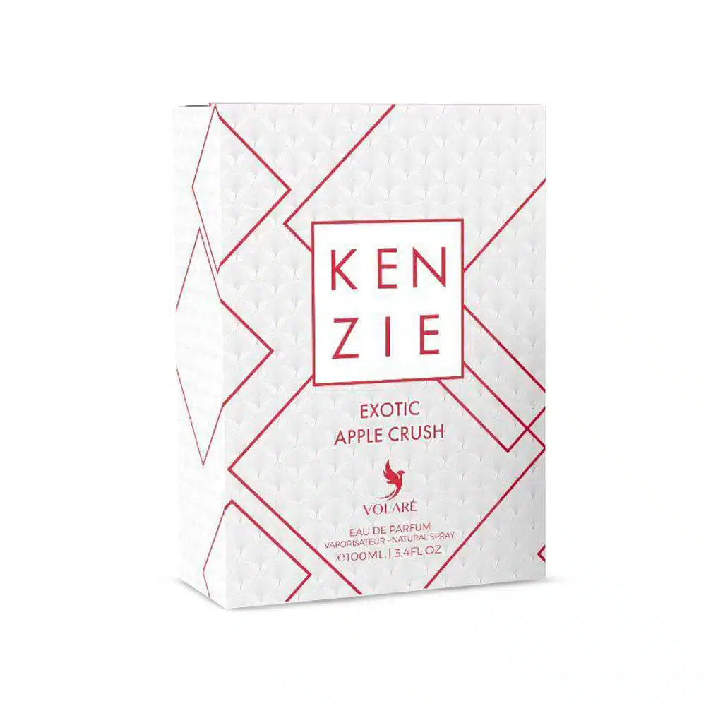 Exotic Apple Crush - 100ml