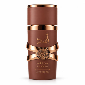 Asada Bourbona Mystical 30 ml - produit seul sur fond blanc