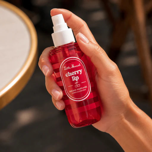 Brume corps et cheveux Cherry Lip – 160 ml Little Marcel
