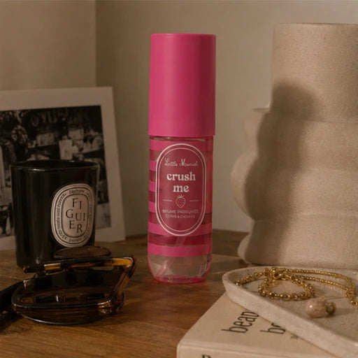 Brume corps et cheveux Crush me – 160 ml Little Marcel