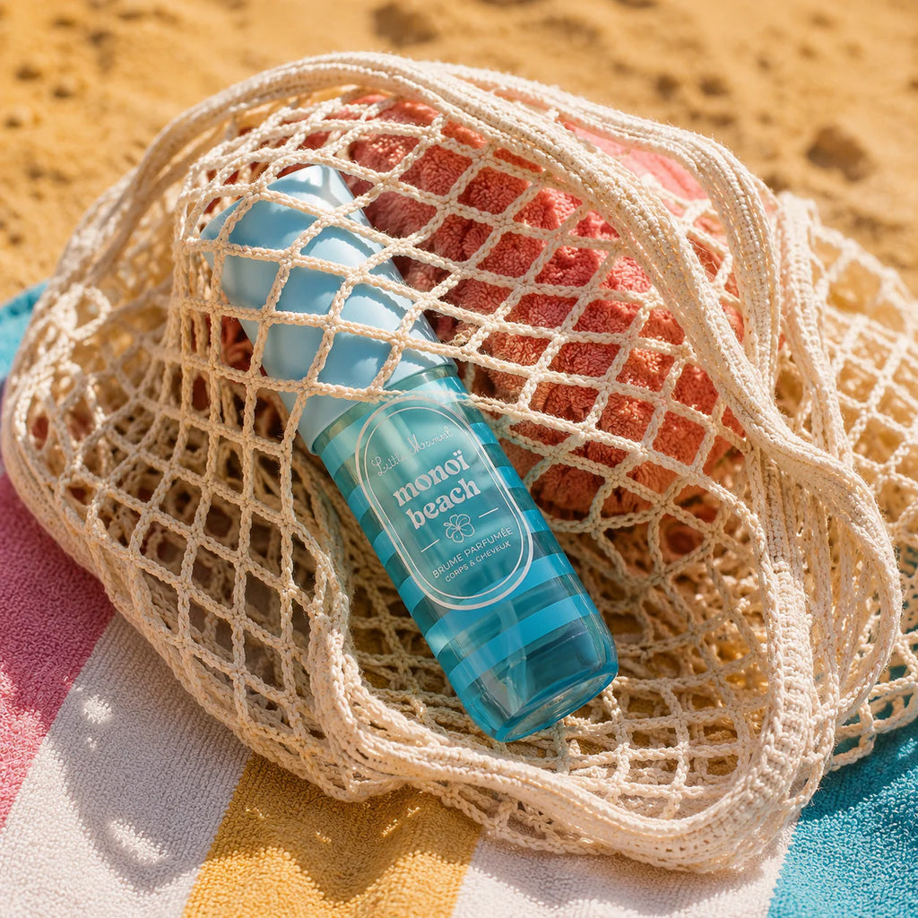 Brume corps et cheveux Monoï Beach – 160 ml Little Marcel