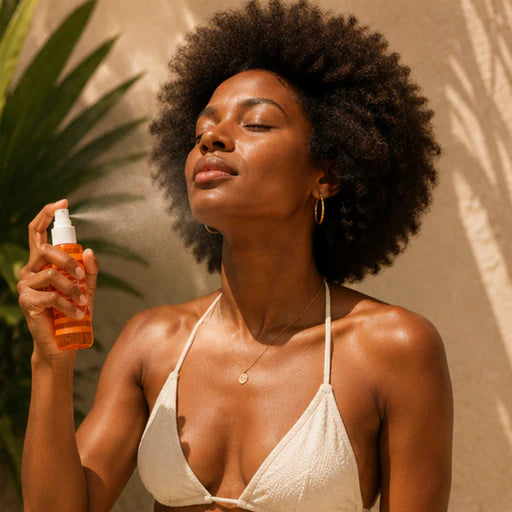Brume corps et cheveux Orange Blossom – 160 ml Little Marcel