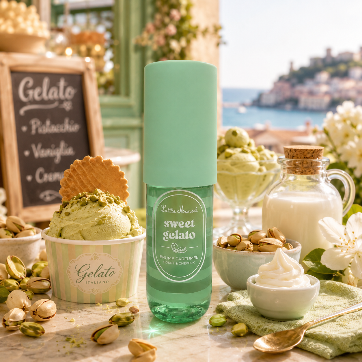 Brume Sweet Gelato - Little Marcel 160 ml