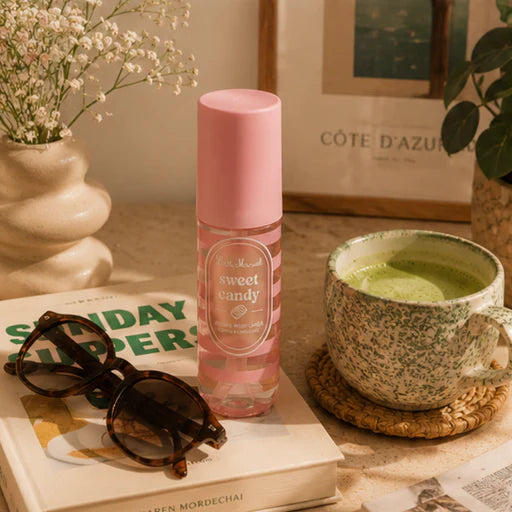 Brume corps et cheveux Sweet Candy – 160 ml Little Marcel
