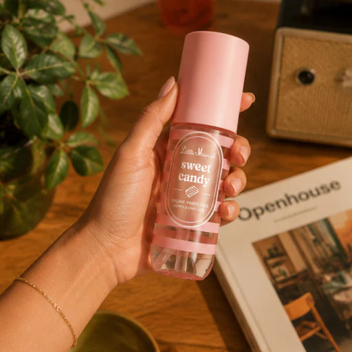 Brume corps et cheveux Sweet Candy – 160 ml Little Marcel