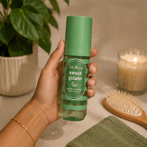 Brume corps et cheveux Sweet Gelato – 160 ml Little Marcel