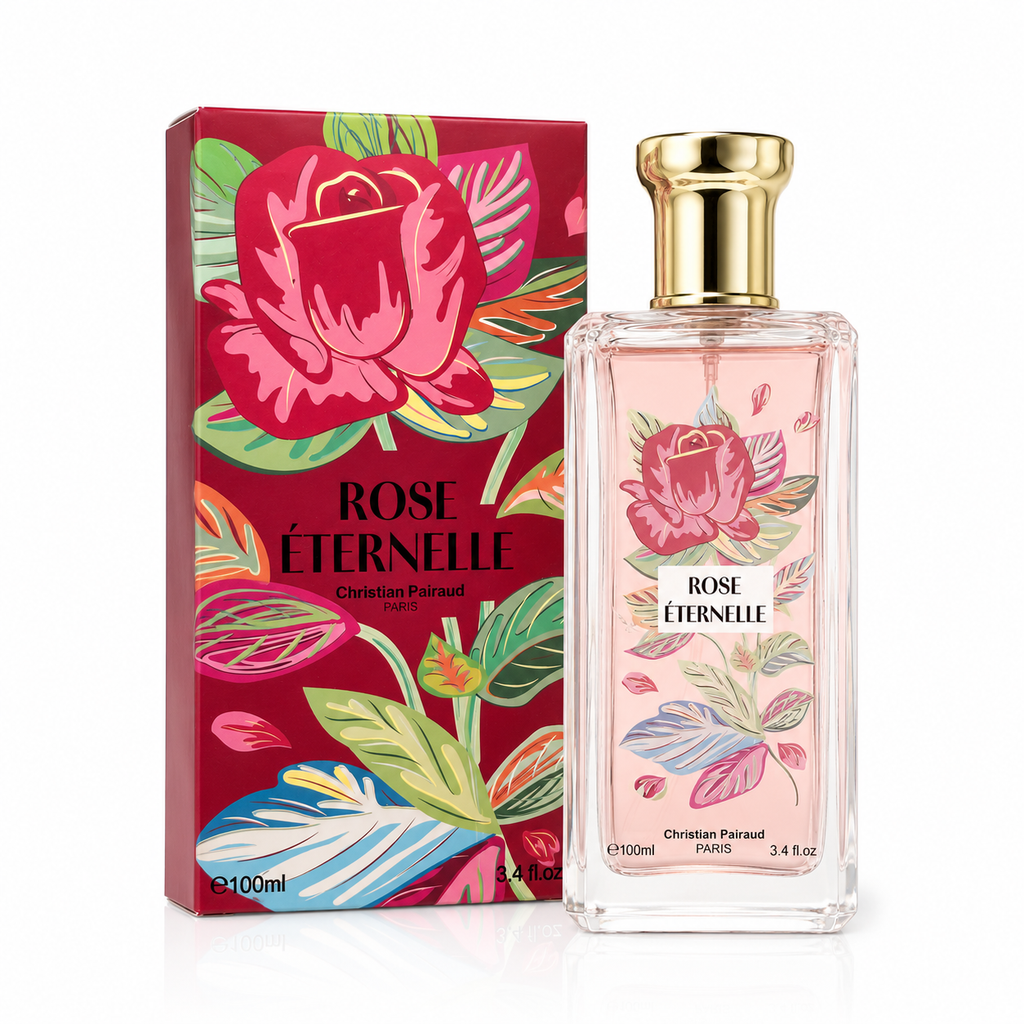 Rose Eternel - Eau de parfum - 100ml