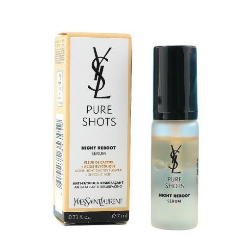 Yves Saint Laurent - Night Reboot Serum - 7ml