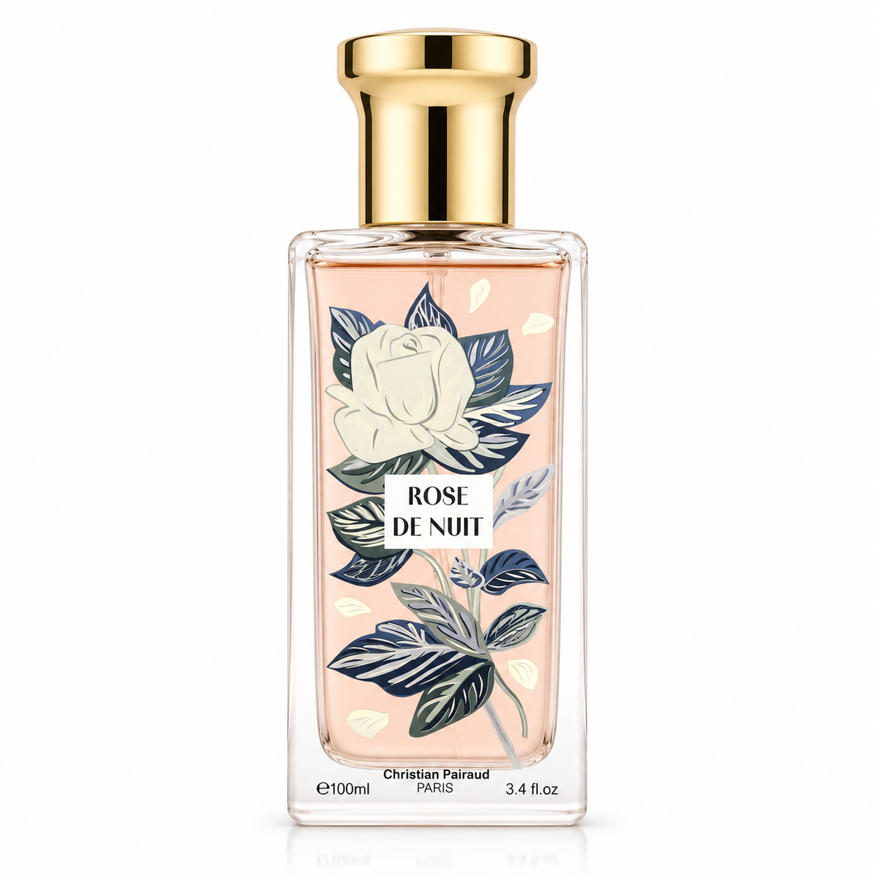 Rose de nuit - Eau de parfum - 100ml