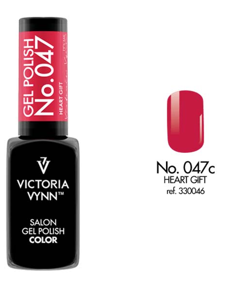 Victoria Vynn - Gel Polish n°047 (heart gift) - 8 ml