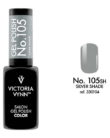 Victoria Vynn - Gel Polish n°105 (silver shade) - 8 ml