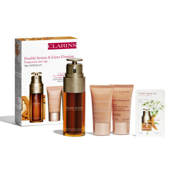 Clarins - Coffret Double Sérum Extra-Firming