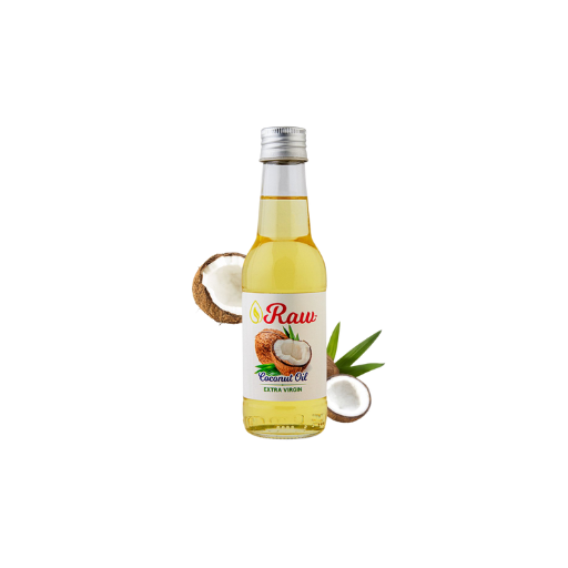 Huile de Coco - Raw - 200 ml