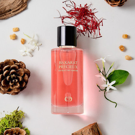 Extrait de parfum Bakarat Précieux – 100 ml Collection Platinium