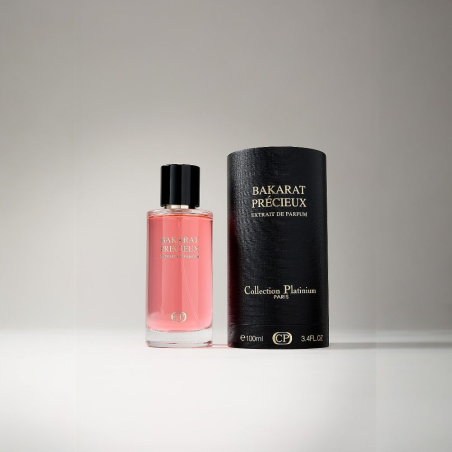 Extrait de parfum Bakarat Précieux – 100 ml Collection Platinium