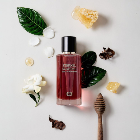 Extrait de parfum Éternel Scandal – 100 ml Collection Platinium