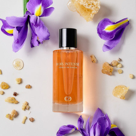 Extrait de parfum Bois Intense – 100 ml Collection Platinium