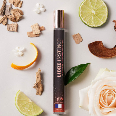 Collection Platinium - Libre Instinct - 35ml