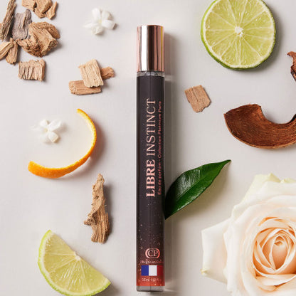 Collection Platinium - Libre Instinct - 35ml