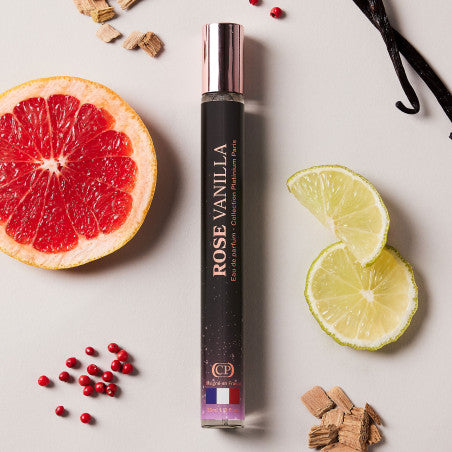 Rose Vanilla 32 ml Collection Platinium