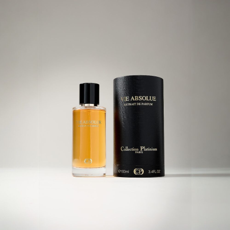 Extrait de parfum Vie Absolue – 100 ml Collection Platinium