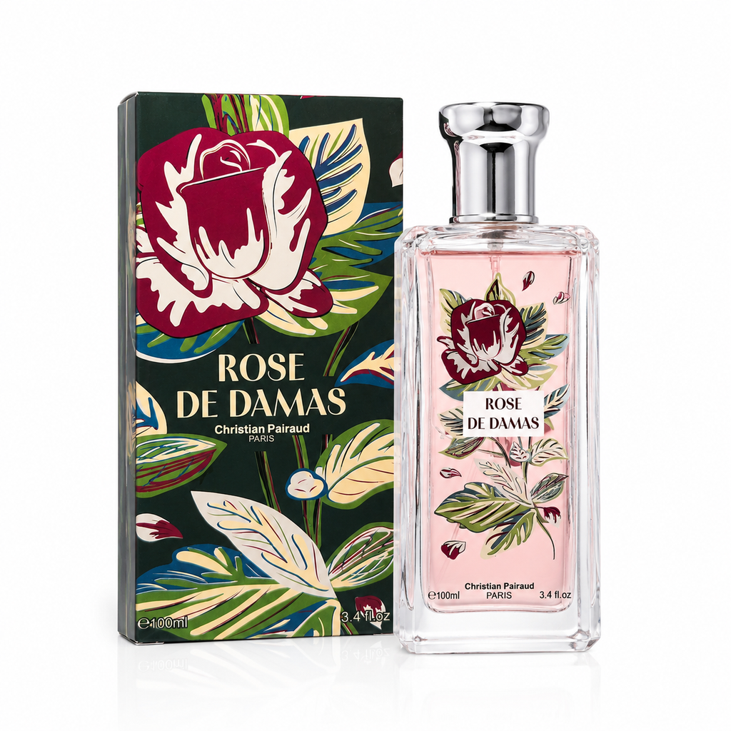Rose de Damas - Eau de parfum - 100ml
