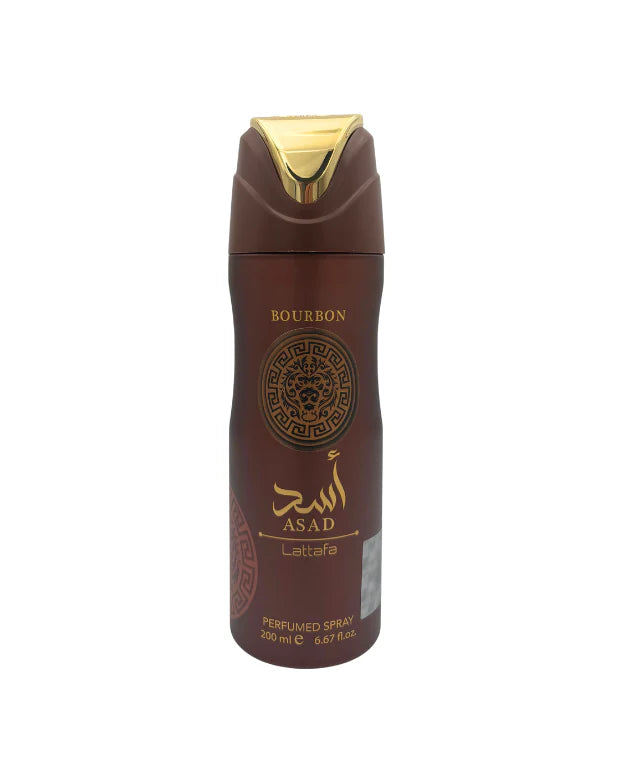 Déodorant Asad Bourbon - 200ml
