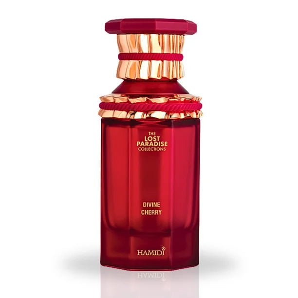 The Lost Paradise Collection - Divine Cherry - 100ml