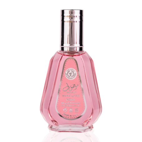 Parfum de Dubaï - Mousuf Wardi - 50ml