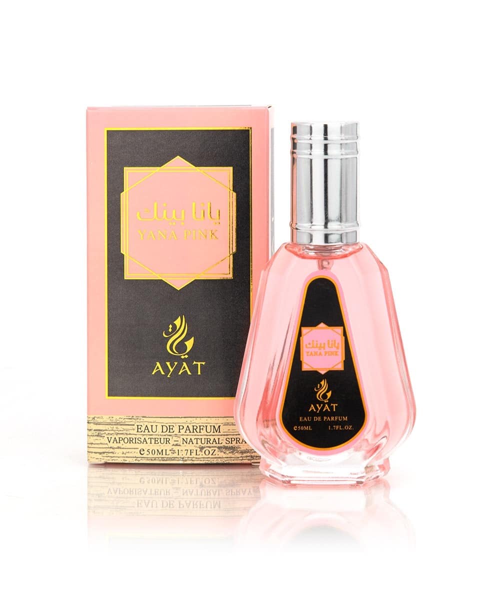 Parfum de Dubaï - Yana Pink - 50ml