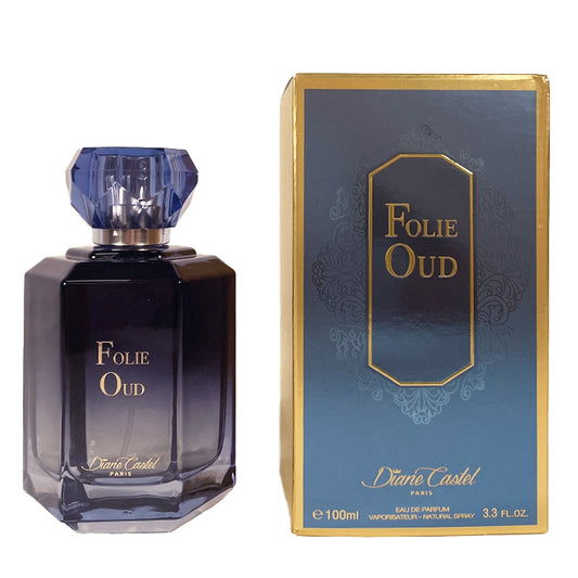 Diane castel - folie oud - 100ml