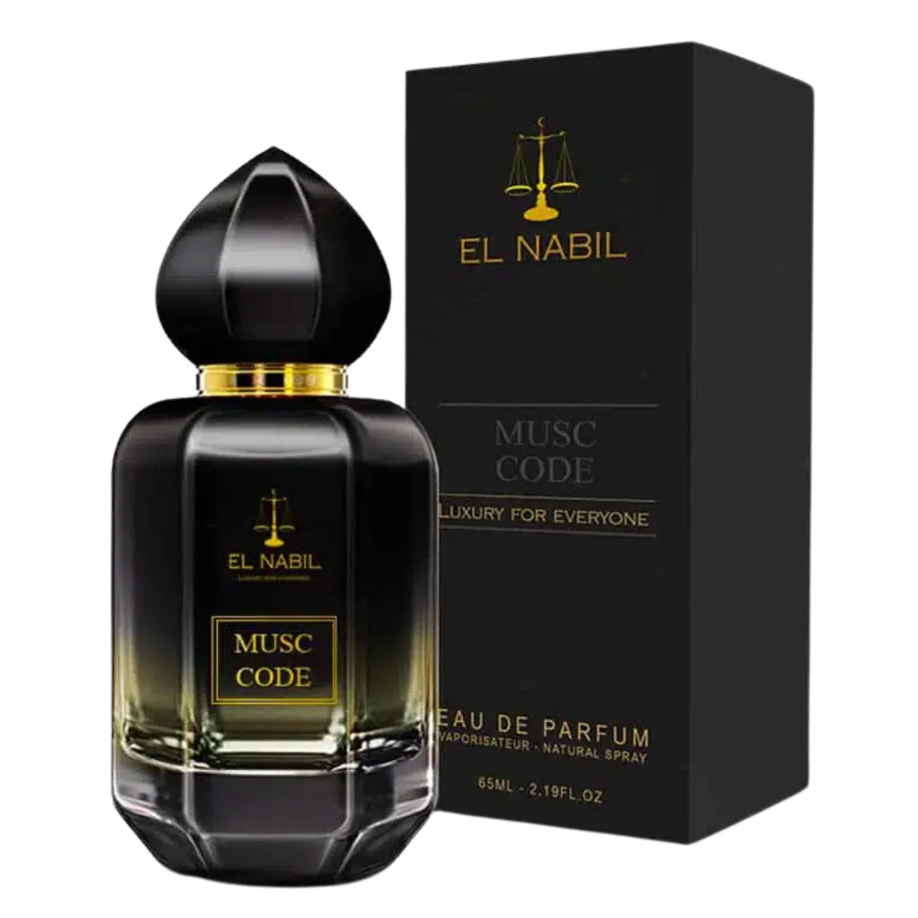 El Nabil - Musc Code - Eau de Parfum 65ml