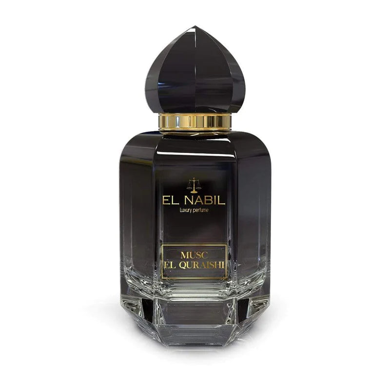 El Nabil - MUSC EL QURAISHI - EAU DE PARFUM - 65ml