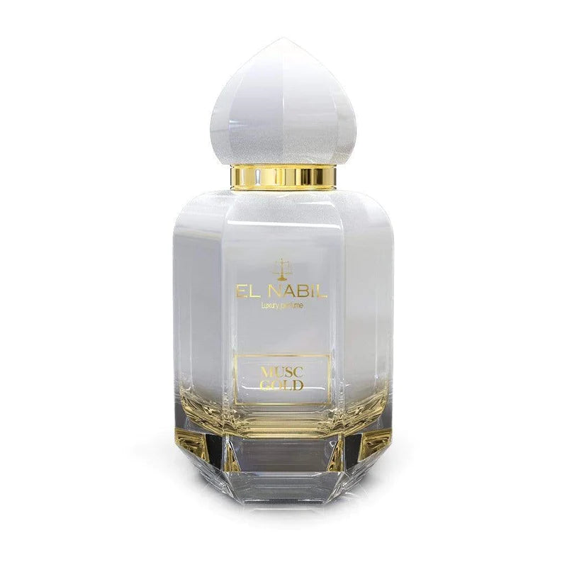 El Nabil - MUSC GOLD - EAU DE PARFUM - 65ml