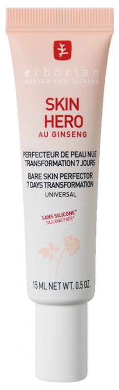 Erborian - Skin Hero Perfecteur de Peau Nue - 15 ml