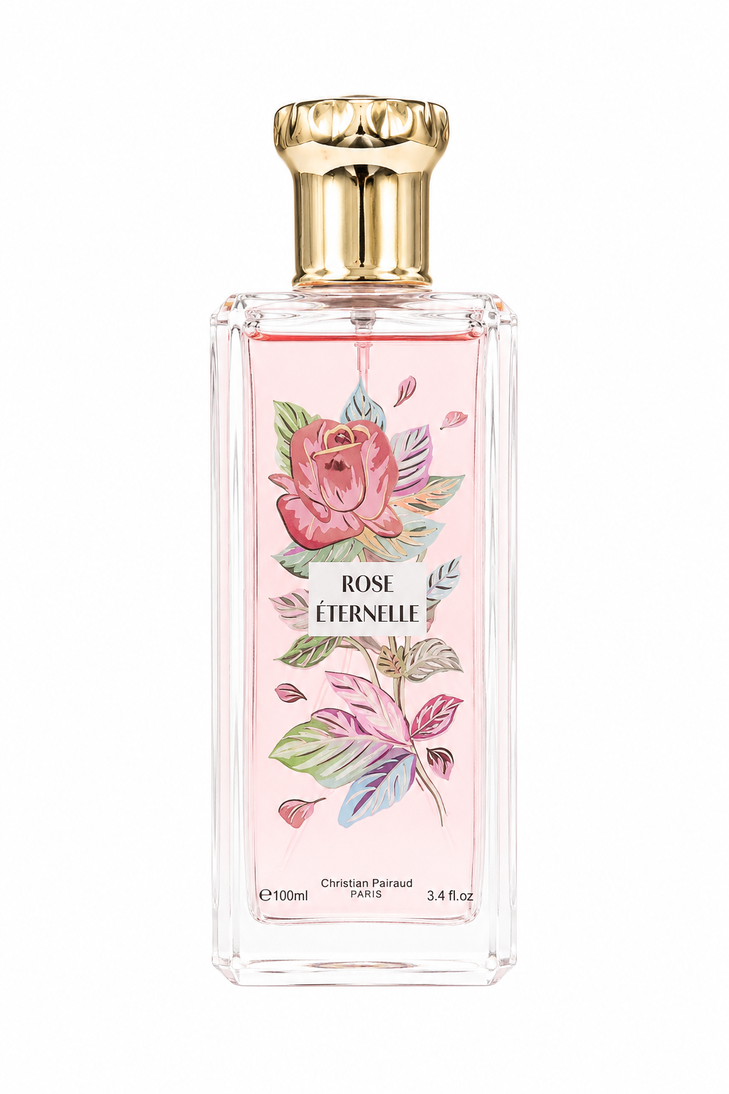 Rose Eternel - Eau de parfum - 100ml