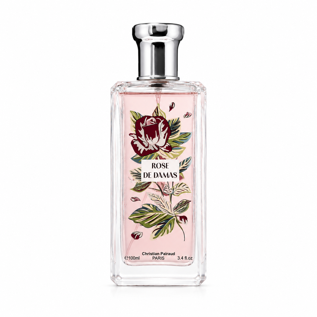 Rose de Damas - Eau de parfum - 100ml