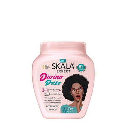 Skala Divino Potão Crème 2 en 1 – 1000 ml