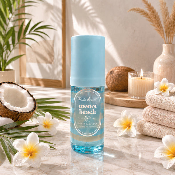 Brume Monoï Beach - Little Marcel 160 ml