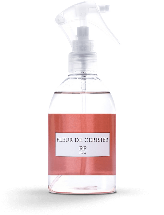 RP - Sprays Textile - FLEUR DE CERISIER - 250ml