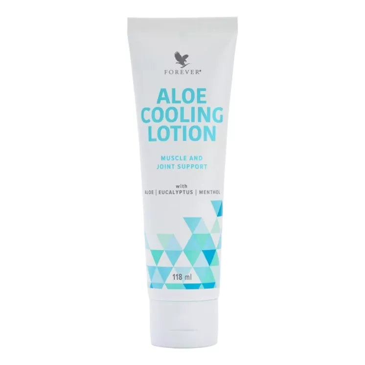Forever - Aloe Cooling Lotion -  Crème de massage