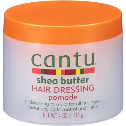 Cire Coiffante Cantu au Beurre de Karité – 113 g