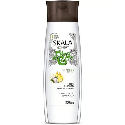 Shampooing à l’Huile de Coco Skala Expert – 325 ml