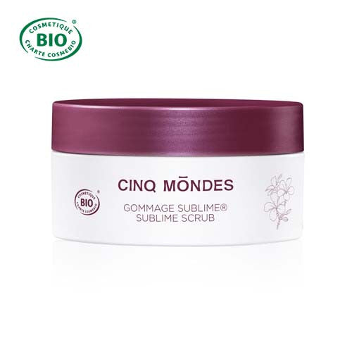 Cinq Monde - Beaume sublime - 200ml