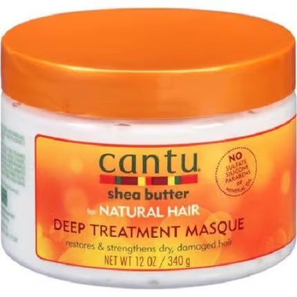Cantu Shea Butter Deep Treatment Masque – 340 g
