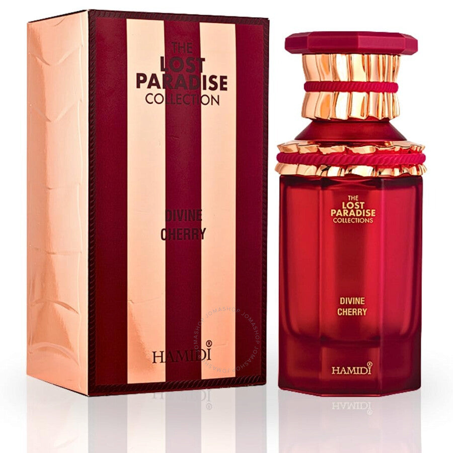 The Lost Paradise Collection - Divine Cherry - 100ml